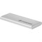 Накопитель SSD Transcend USB-C 500Gb TS500GESD260C серебристый - фото 51428876 Накопитель SSD Transcend USB-C 500Gb TS500GESD260C серебристый - фото 51428876