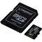 Карта памяти microSDXC 256GB Kingston SDCS2/256GB Canvas Select Plus + adapter - фото 51428909 Карта памяти microSDXC 256GB Kingston SDCS2/256GB Canvas Select Plus + adapter - фото 51428909