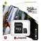 Карта памяти microSDXC 256GB Kingston SDCS2/256GB Canvas Select Plus + adapter - фото 51428910 Карта памяти microSDXC 256GB Kingston SDCS2/256GB Canvas Select Plus + adapter - фото 51428910