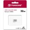 Флеш карта microSDHC 32GB Class10 Transcend TS32GUSD300S w/o adapter - фото 51428915 Флеш карта microSDHC 32GB Class10 Transcend TS32GUSD300S w/o adapter - фото 51428915