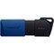 Флеш Диск Kingston 64GB DataTraveler Exodia M DTXM/64GB USB3.0 черный/синий - фото 51428925 Флеш Диск Kingston 64GB DataTraveler Exodia M DTXM/64GB USB3.0 черный/синий - фото 51428925