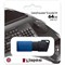 Флеш Диск Kingston 64GB DataTraveler Exodia M DTXM/64GB USB3.0 черный/синий - фото 51428927 Флеш Диск Kingston 64GB DataTraveler Exodia M DTXM/64GB USB3.0 черный/синий - фото 51428927