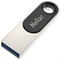 Флеш Диск Netac 64GB U278 NT03U278N-064G-30PN USB3.0 серебристый/черный - фото 51428938 Флеш Диск Netac 64GB U278 NT03U278N-064G-30PN USB3.0 серебристый/черный - фото 51428938