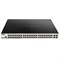 Коммутатор D-Link DGS-1210-52MPP/ME/B 48G 4SFP 48PoE 740W управляемый - фото 51429006