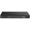 Коммутатор D-Link DXS-1210-28S DXS-1210-28S/A1A 4x10G 24SFP+ настраиваемый - фото 51429037 Коммутатор D-Link DXS-1210-28S DXS-1210-28S/A1A 4x10G 24SFP+ настраиваемый - фото 51429037