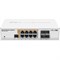 Коммутатор MikroTik CRS112-8P-4S-IN 8G 4SFP 8PoE+ управляемый - фото 51429107 Коммутатор MikroTik CRS112-8P-4S-IN 8G 4SFP 8PoE+ управляемый - фото 51429107
