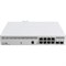 Коммутатор MikroTik CSS610-8P-2S+IN 8G 2SFP+ 8PoE 8PPoE 140W управляемый - фото 51429129 Коммутатор MikroTik CSS610-8P-2S+IN 8G 2SFP+ 8PoE 8PPoE 140W управляемый - фото 51429129