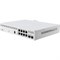 Коммутатор MikroTik CSS610-8P-2S+IN 8G 2SFP+ 8PoE 8PPoE 140W управляемый - фото 51429130 Коммутатор MikroTik CSS610-8P-2S+IN 8G 2SFP+ 8PoE 8PPoE 140W управляемый - фото 51429130
