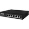 Коммутатор Osnovo SW-20600/A(80W) 6x100Mb 4PoE+ 80W неуправляемый - фото 51429139 Коммутатор Osnovo SW-20600/A(80W) 6x100Mb 4PoE+ 80W неуправляемый - фото 51429139