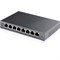Коммутатор TP-Link TL-SG108PE 8G 4PoE+ 64W управляемый - фото 51429156 Коммутатор TP-Link TL-SG108PE 8G 4PoE+ 64W управляемый - фото 51429156