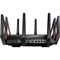 Роутер беспроводной Asus GT-AX11000 AX11000 10/100/1000BASE-TX/4G ready черный - фото 51429227 Роутер беспроводной Asus GT-AX11000 AX11000 10/100/1000BASE-TX/4G ready черный - фото 51429227