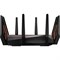 Роутер беспроводной Asus GT-AX11000 AX11000 10/100/1000BASE-TX/4G ready черный - фото 51429229 Роутер беспроводной Asus GT-AX11000 AX11000 10/100/1000BASE-TX/4G ready черный - фото 51429229