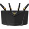 Роутер беспроводной Asus TUF-AX3000 AX3000 10/100/1000BASE-TX/4G ready черный - фото 51429269 Роутер беспроводной Asus TUF-AX3000 AX3000 10/100/1000BASE-TX/4G ready черный - фото 51429269