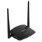 Роутер беспроводной Digma DWR-N301 N300 10/100BASE-TX черный (упак.:1шт) - фото 51429301