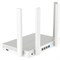 Роутер беспроводной Keenetic Hopper (KN-3810) AX1800 10/100/1000BASE-TX/4G ready белый - фото 51429338