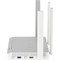 Роутер беспроводной Keenetic Ultra (KN-1811) AX3200 10/100/1000/2500BASE-TX/4G ready серый   1004700 - фото 51429373