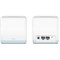 Бесшовный Mesh роутер Mercusys Halo H30(3-pack) AC1200 10/100BASE-TX компл.:устройство/крепл 10047 - фото 51429386 Бесшовный Mesh роутер Mercusys Halo H30(3-pack) AC1200 10/100BASE-TX компл.:устройство/крепл 10047 - фото 51429386
