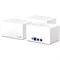 Бесшовный Mesh роутер Mercusys Halo H90X(3-pack) AX6000 10/100/1000BASE-TX компл.:устройство 10047 - фото 51429410 Бесшовный Mesh роутер Mercusys Halo H90X(3-pack) AX6000 10/100/1000BASE-TX компл.:устройство 10047 - фото 51429410