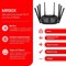 Роутер беспроводной Mercusys MR90X AX6000 100/1000/2500BASE-T черный - фото 51429437 Роутер беспроводной Mercusys MR90X AX6000 100/1000/2500BASE-T черный - фото 51429437