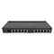 Роутер MikroTik RB4011iGS+RM 10/100/1000BASE-TX/SFP+ черный - фото 51429465 Роутер MikroTik RB4011iGS+RM 10/100/1000BASE-TX/SFP+ черный - фото 51429465