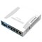 Роутер беспроводной MikroTik hAP ac (RB962UIGS-5HACT2HNT) AC1750 10/100/1000BASE-TX/SFP белы 10047 - фото 51429478 Роутер беспроводной MikroTik hAP ac (RB962UIGS-5HACT2HNT) AC1750 10/100/1000BASE-TX/SFP белы 10047 - фото 51429478