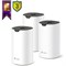 Бесшовный Mesh роутер TP-Link Deco S7(3-pack) AC1900 10/100/1000BASE-TX белый (упак.:3шт) - фото 51429522