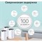 Бесшовный Mesh роутер TP-Link Deco S7(3-pack) AC1900 10/100/1000BASE-TX белый (упак.:3шт) - фото 51429527