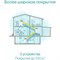 Бесшовный Mesh роутер TP-Link Deco S7(3-pack) AC1900 10/100/1000BASE-TX белый (упак.:3шт) - фото 51429528