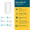 Бесшовный Mesh роутер TP-Link Deco X50-4G(1-pack) AX3000 1000BASE-T белый - фото 51429534 Бесшовный Mesh роутер TP-Link Deco X50-4G(1-pack) AX3000 1000BASE-T белый - фото 51429534