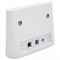 Интернет-центр ZTE MF293N 10/100/1000BASE-TX/3G/4G cat.4 белый - фото 51429592 Интернет-центр ZTE MF293N 10/100/1000BASE-TX/3G/4G cat.4 белый - фото 51429592