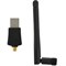 Сетевой адаптер WiFi Digma DWA-N300E N300 USB 2.0 (ант.внеш.съем) 1ант. (упак.:1шт) - фото 51429709 Сетевой адаптер WiFi Digma DWA-N300E N300 USB 2.0 (ант.внеш.съем) 1ант. (упак.:1шт) - фото 51429709