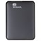 Жесткий диск WD USB 3.0 2TB WDBU6Y0020BBK-WESN Elements Portable 2.5" черный - фото 51429888
