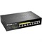 Коммутатор D-Link DGS-1008P/E1A 8G 4PoE+ 80W неуправляемый - фото 51429897 Коммутатор D-Link DGS-1008P/E1A 8G 4PoE+ 80W неуправляемый - фото 51429897