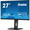 Монитор Iiyama 27" ProLite XUB2793HS-B5 черный IPS LED 16:9 HDMI M/M матовая HAS Piv 300cd 1   10046 - фото 51430020