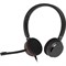 Наушники с микрофоном Jabra Evolve 20 MS Stereo черный 1.2м накладные USB оголовье (4999-823 10046 - фото 51430029 Наушники с микрофоном Jabra Evolve 20 MS Stereo черный 1.2м накладные USB оголовье (4999-823 10046 - фото 51430029